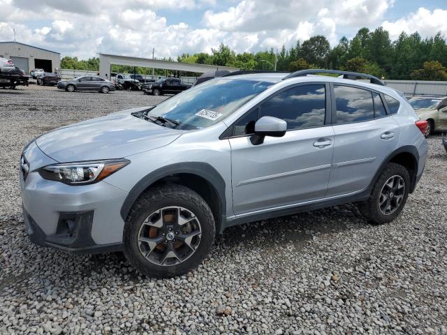  SUBARU CROSSTREK 2018 Silver