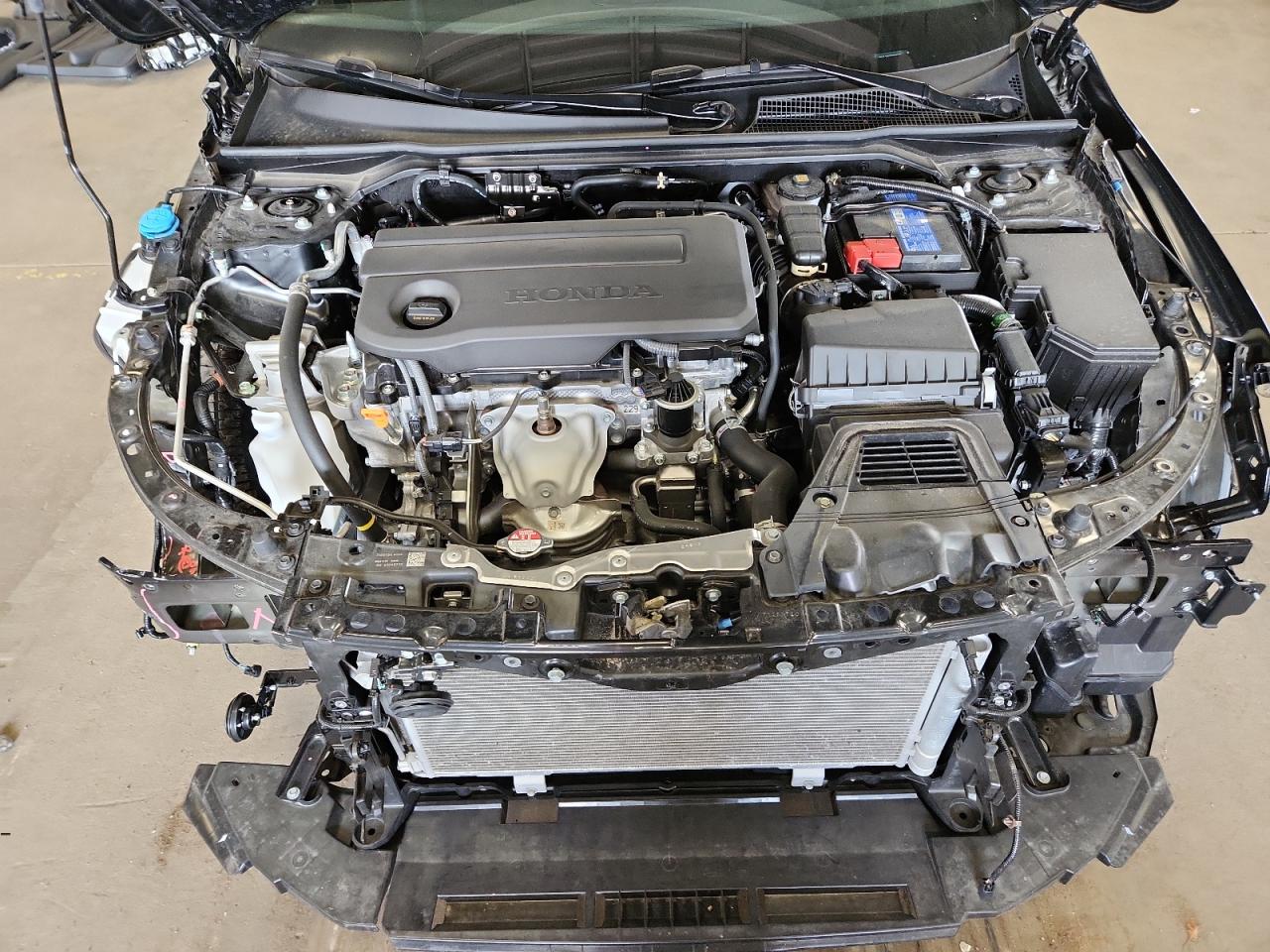 2025 Honda Civic Sport VIN: 19XFL2H87SE008839 Lot: 65279965
