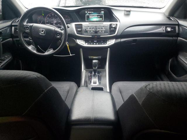  HONDA ACCORD 2014 Czarny