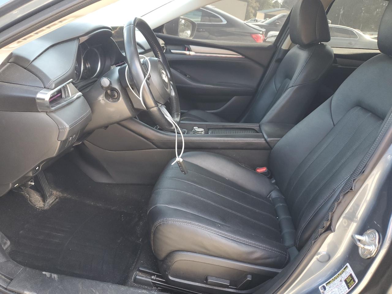 2018 Mazda 6 Touring VIN: JM1GL1VM7J1309001 Lot: 65765435
