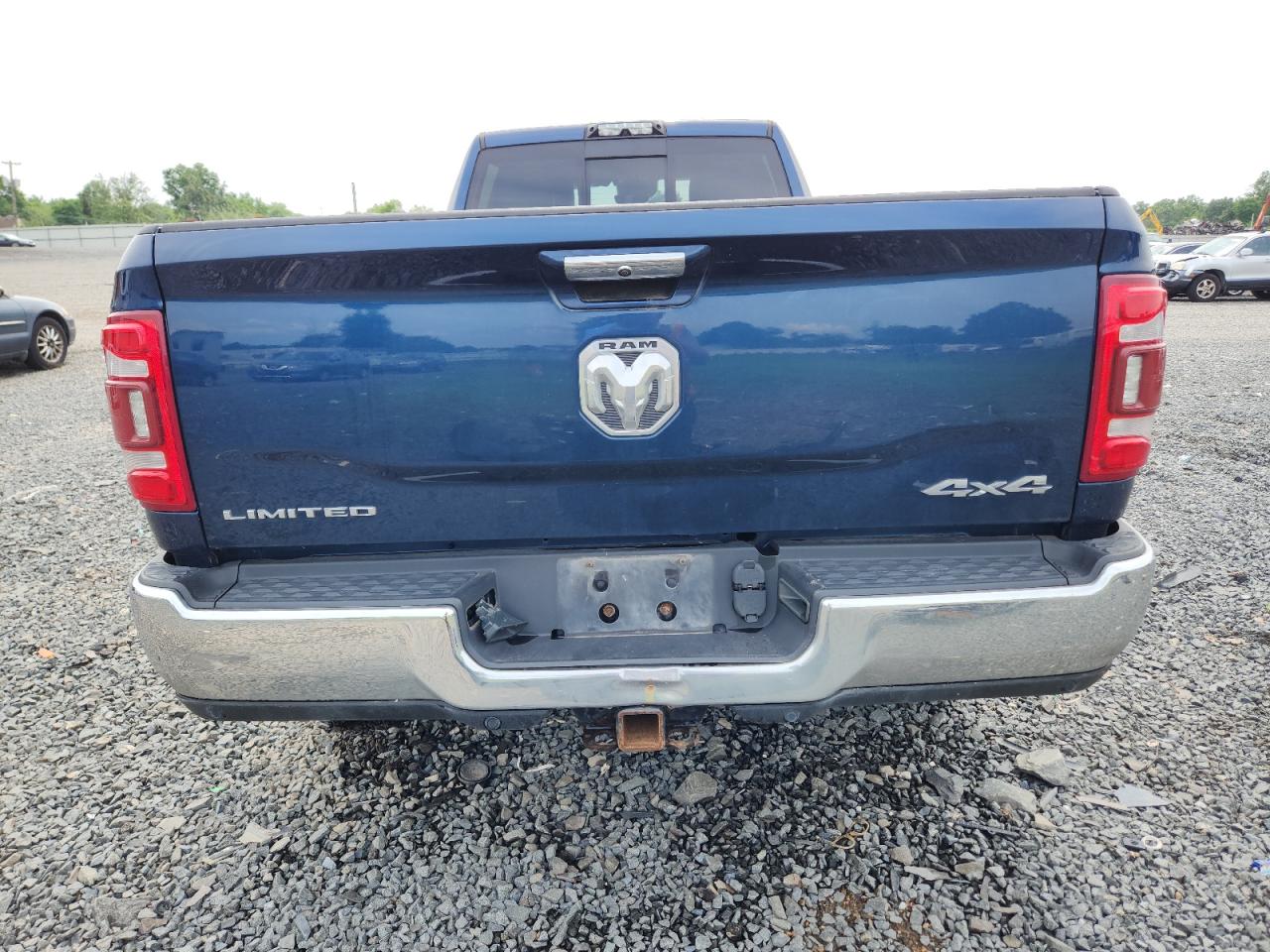 2019 Ram 3500 Limited VIN: 3C63R3RL8KG578600 Lot: 64457825