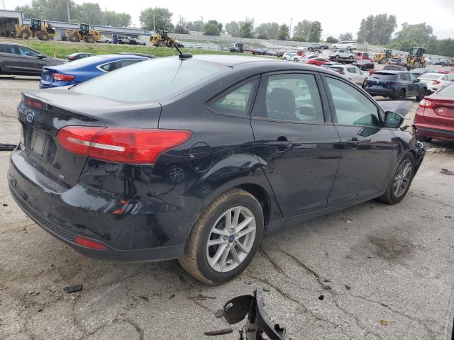  FORD FOCUS 2018 Черный