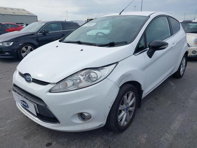 FORD FIESTA ZET 2011