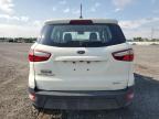 2022 FORD ECOSPORT S   for sale at Copart ON - OTTAWA
