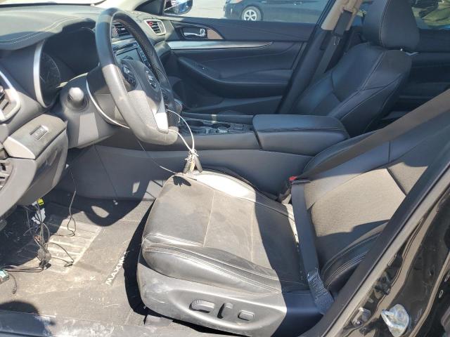  NISSAN MAXIMA 2021 Black