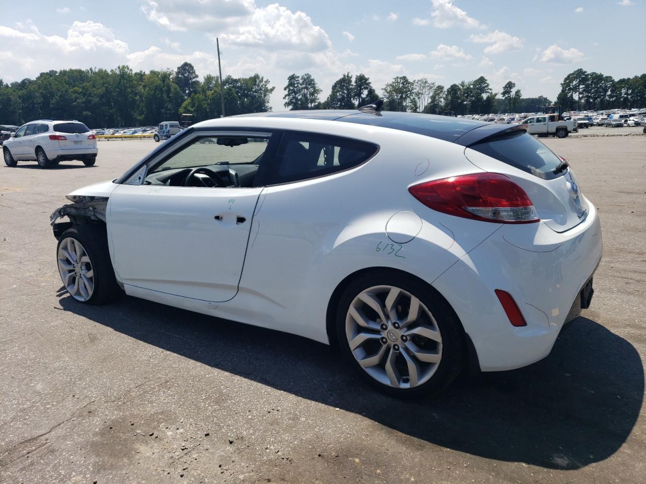 kmhtc6ad1fu237067 KMHTC6AD1FU237067 2015 Hyundai Veloster
