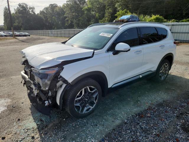  HYUNDAI SANTA FE 2023 Белы