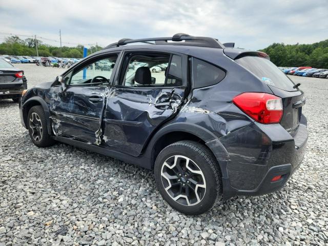  SUBARU CROSSTREK 2017 Gray