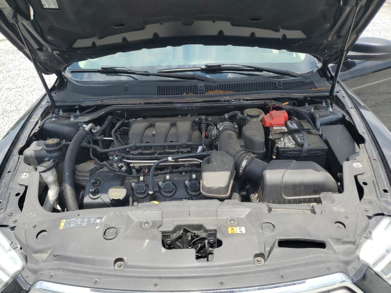 2016 Ford Taurus Se VIN: 1FAHP2D89GG140078 Lot: 64628035