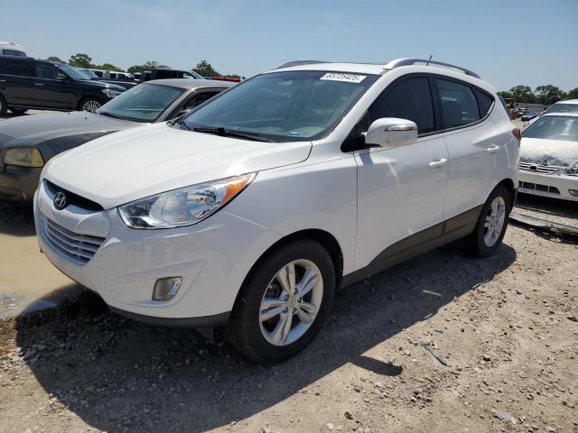  HYUNDAI TUCSON 2013 Biały
