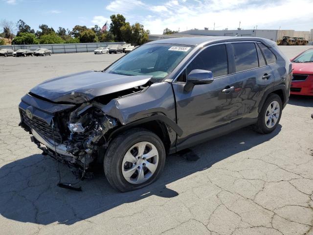  TOYOTA RAV4 2023 Szary