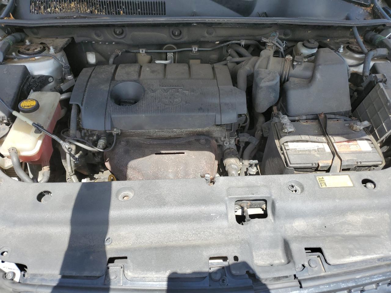 2012 Toyota Rav4 VIN: 2T3BF4DV4CW223050 Lot: 64942805
