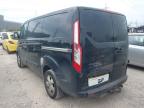 2017 FORD TRANSIT CU for sale at Copart BRISTOL