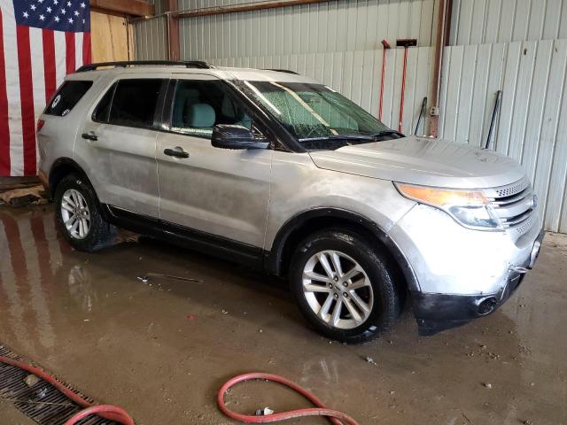 Parquets FORD EXPLORER 2015 Srebrny