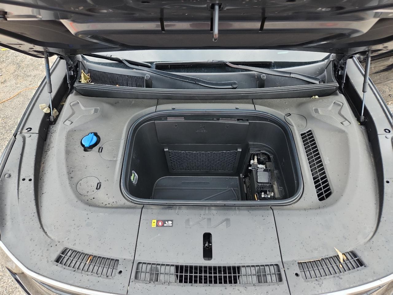 kndab5s16r6019583 KNDAB5S16R6019583 2024 Kia Ev9 Light