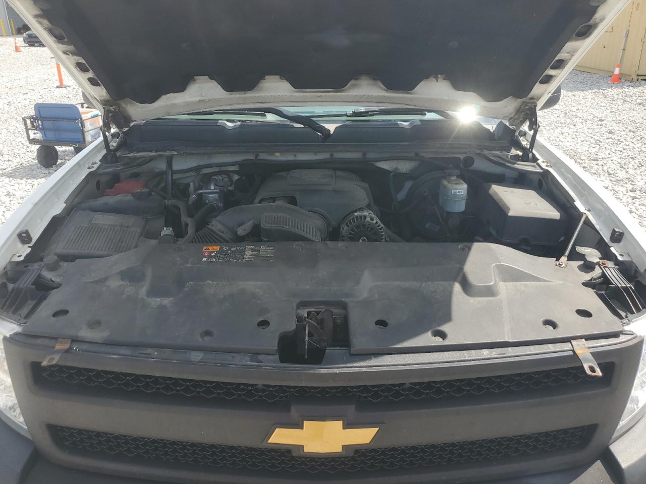 2012 Chevrolet Silverado K1500 VIN: 1GCPKPE75CF235616 Lot: 65503325