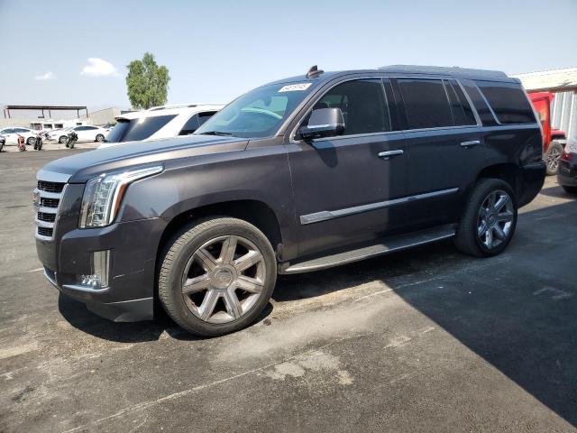 Parquets CADILLAC ESCALADE 2016 Czarny