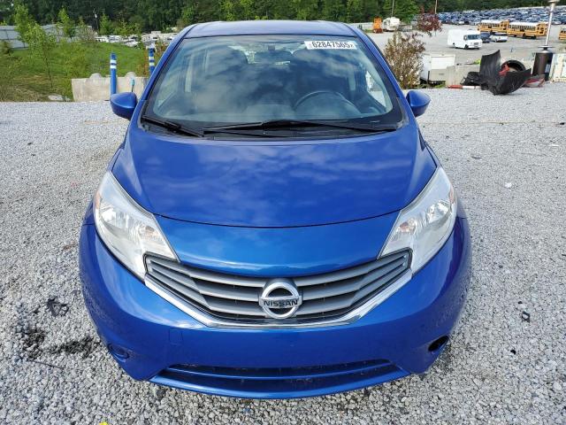  NISSAN VERSA 2015 Blue