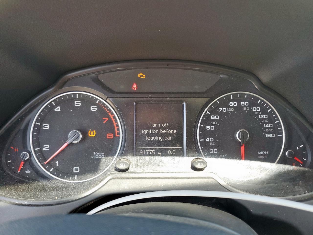 2016 Audi Q5 Premium VIN: WA1C2AFP6GA140215 Lot: 65607335