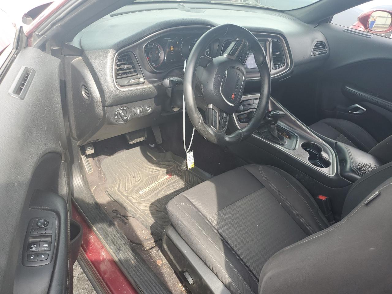 2019 Dodge Challenger Sxt VIN: 2C3CDZAG3KH521797 Lot: 62637465