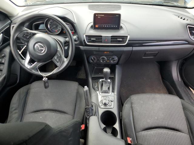  MAZDA 3 2016 Granatowy