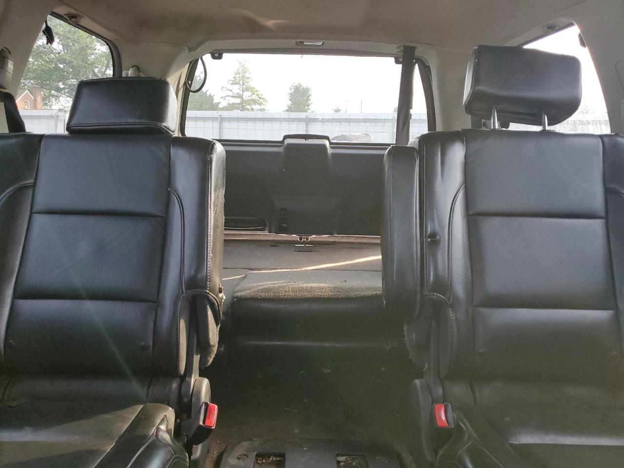 2011 Nissan Armada Platinum VIN: 5N1AA0NE3BN602950 Lot: 90901235