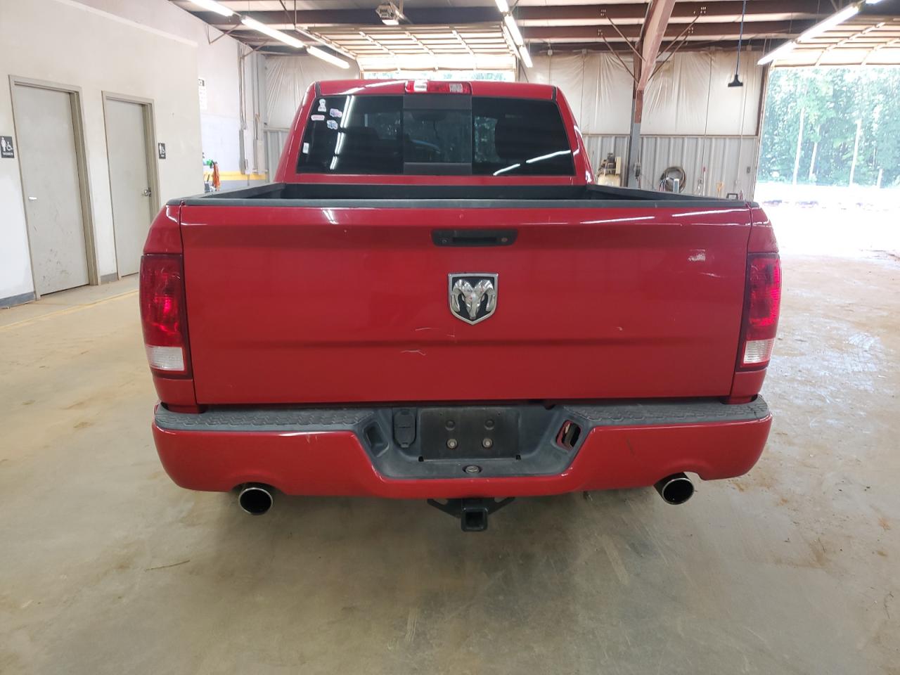 2016 Ram 1500 St VIN: 3C6JR6ATXGG239199 Lot: 64731205