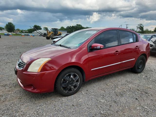 2011 Nissan Sentra 2.0 2.0L