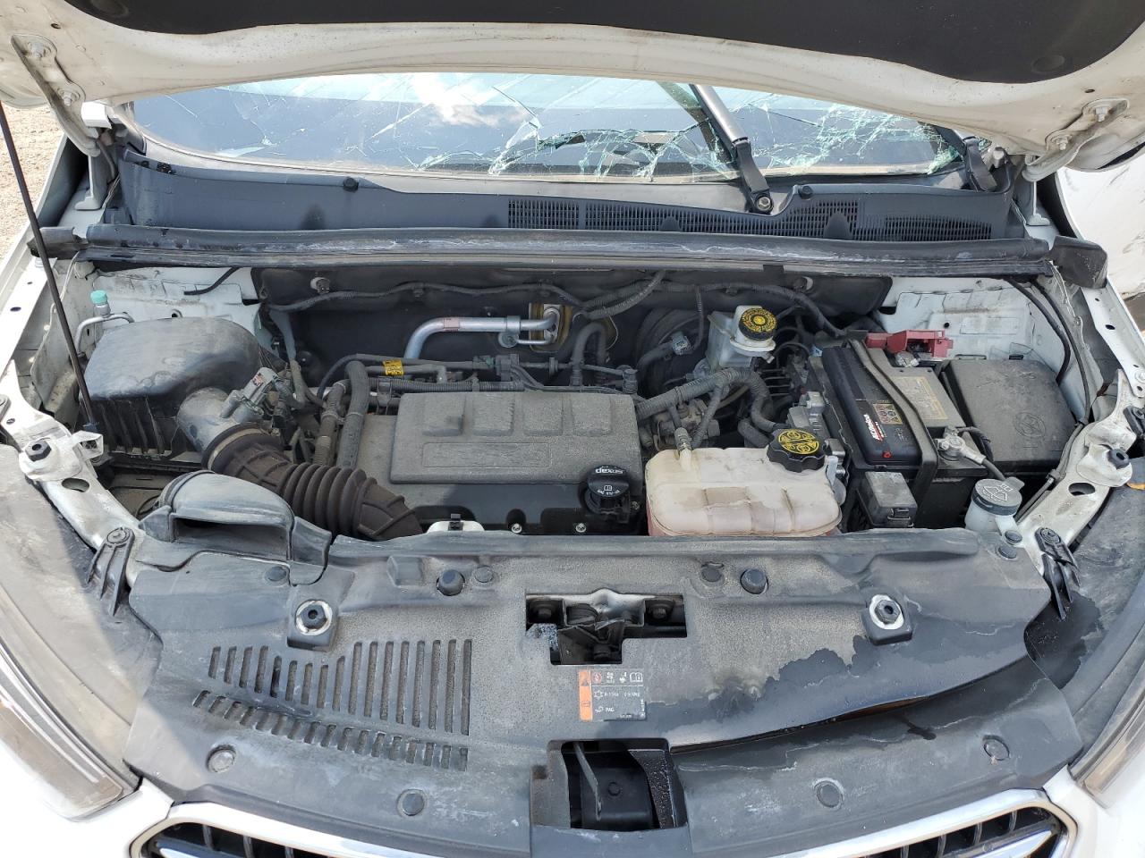 2020 Buick Encore Preferred VIN: KL4CJASB7LB070306 Lot: 64024345