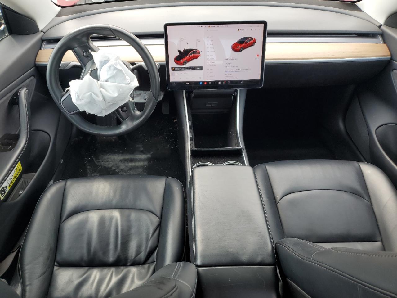 2018 Tesla Model 3 VIN: 5YJ3E1EA2JF002972 Lot: 65196675
