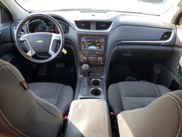  CHEVROLET TRAVERSE 2017 Синий