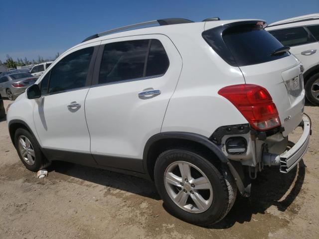  CHEVROLET TRAX 2020 Biały