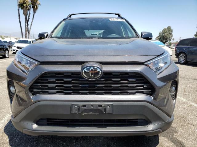  TOYOTA RAV4 2020 Серый