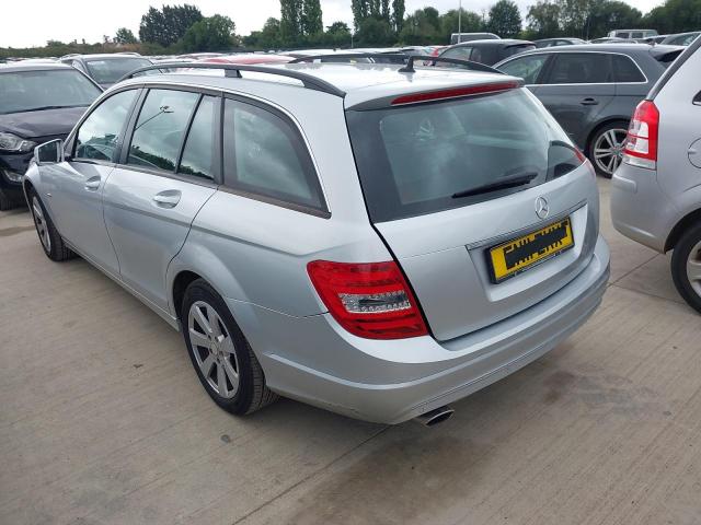 2011 MERCEDES BENZ C220 SE CD