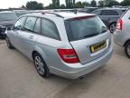 2011 MERCEDES BENZ C220 SE CD for sale at Copart SANDY