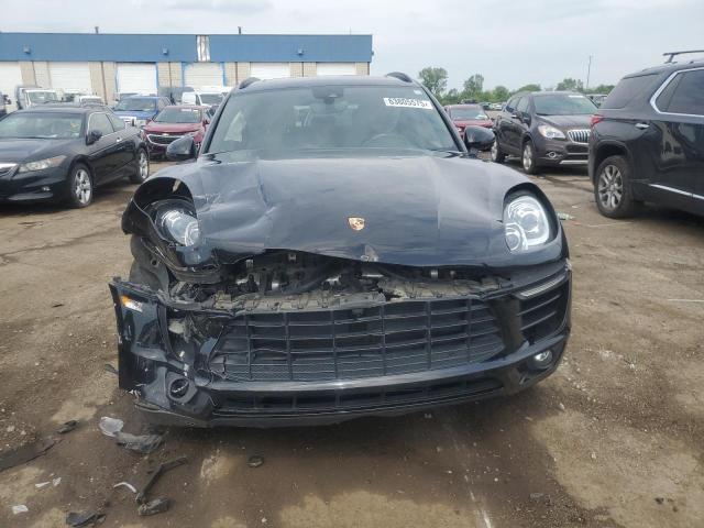  PORSCHE MACAN 2017 Black