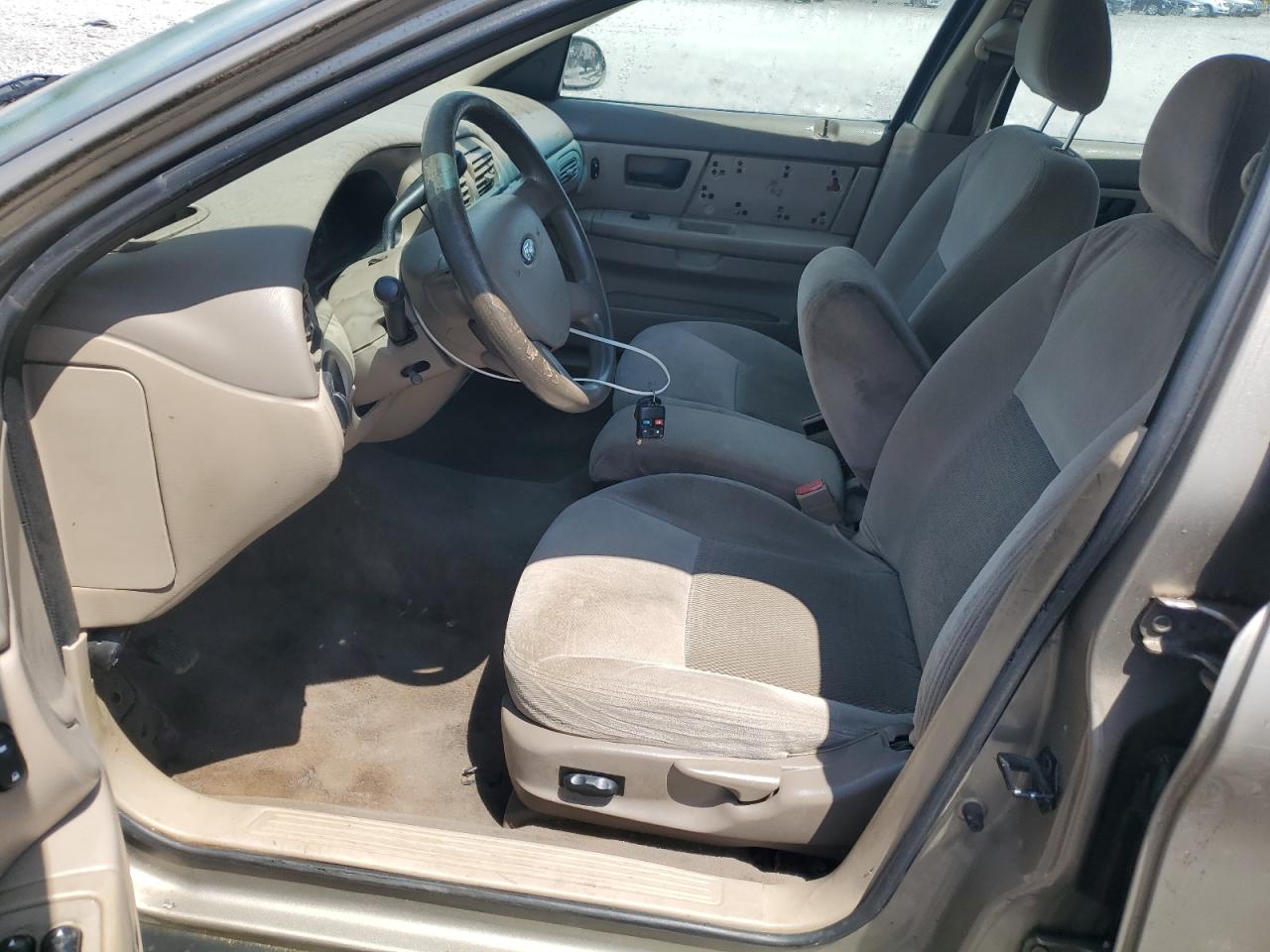 2004 Ford Taurus Se VIN: 1FAFP53U84A130938 Lot: 64774885