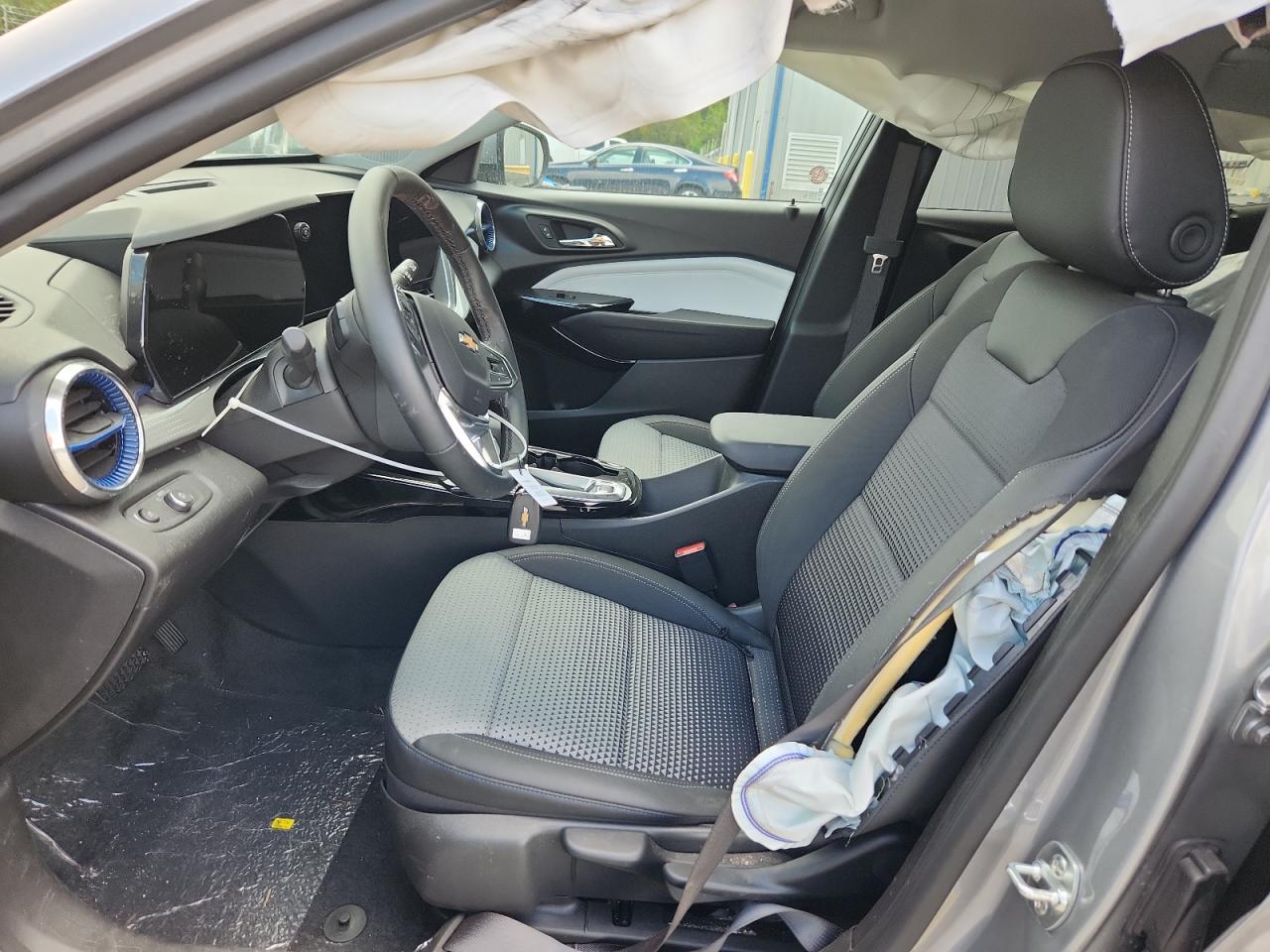 2025 Chevrolet Trax 1Lt VIN: KL77LHEP0SC232297 Lot: 63234265