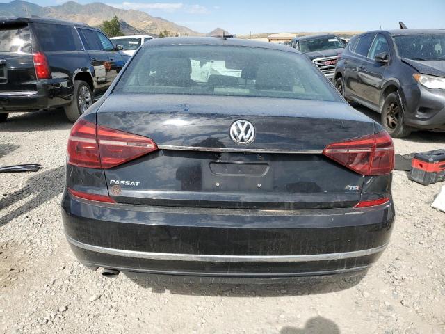  VOLKSWAGEN PASSAT 2017 Czarny