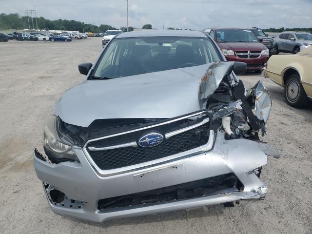  SUBARU IMPREZA 2016 Silver