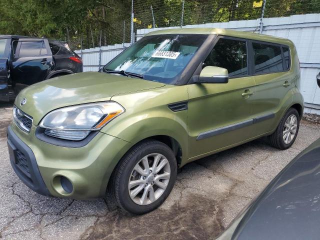 2013 KIA SOUL +   for sale at Copart GA - ATLANTA WEST