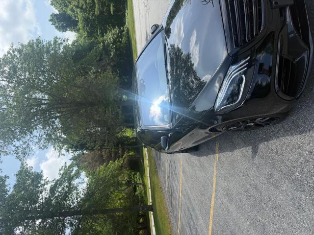 Sedans MERCEDES-BENZ S-CLASS 2015 Black