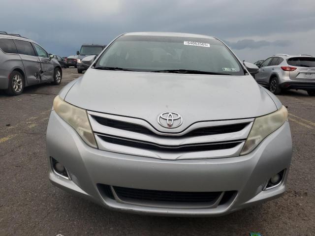  TOYOTA VENZA 2015 Серебристый