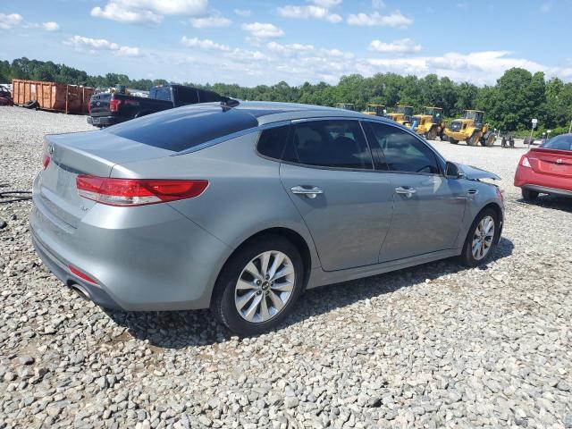  KIA OPTIMA 2018 Srebrny