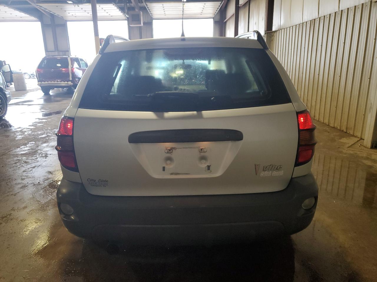 2008 Pontiac Vibe VIN: 5Y2SL65808Z416008 Lot: 63595215
