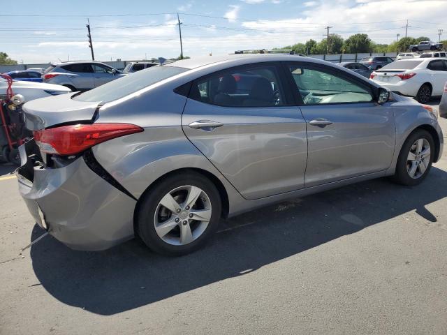 Sedans HYUNDAI ELANTRA 2013 Gray