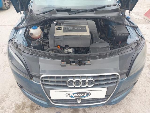 2006 AUDI TT FS