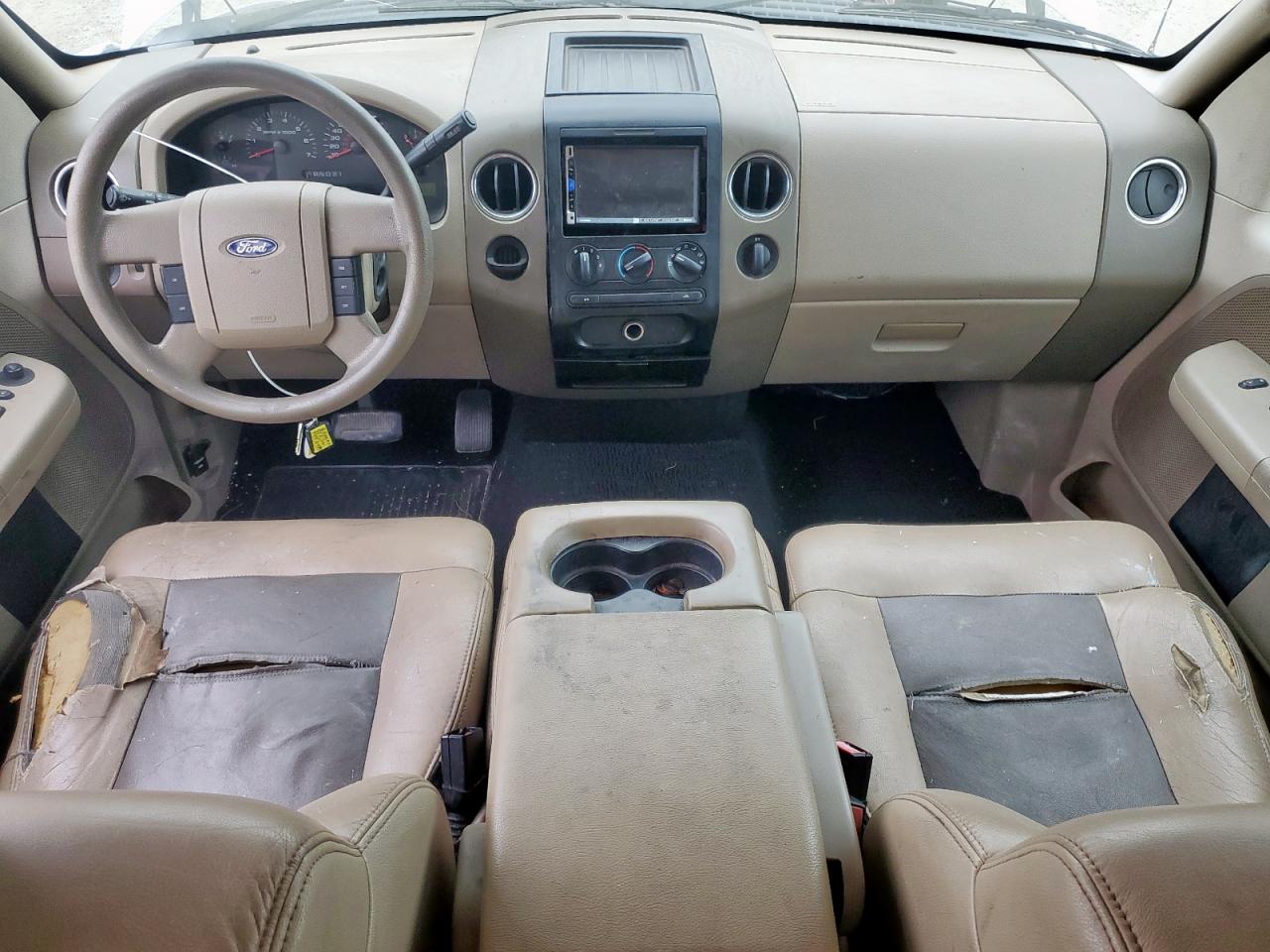 2006 Ford F150 VIN: 1FTRX12W76NA43465 Lot: 63992855