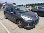 2012 PEUGEOT 207 SPORTI for sale at Copart NEWBURY