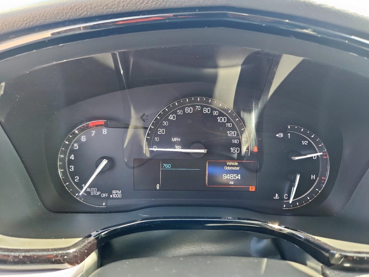 2017 Cadillac Xt5 Luxury VIN: 1GYKNBRS2HZ316995 Lot: 66403745